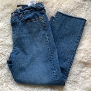 Levi’s Wedgie Jeans